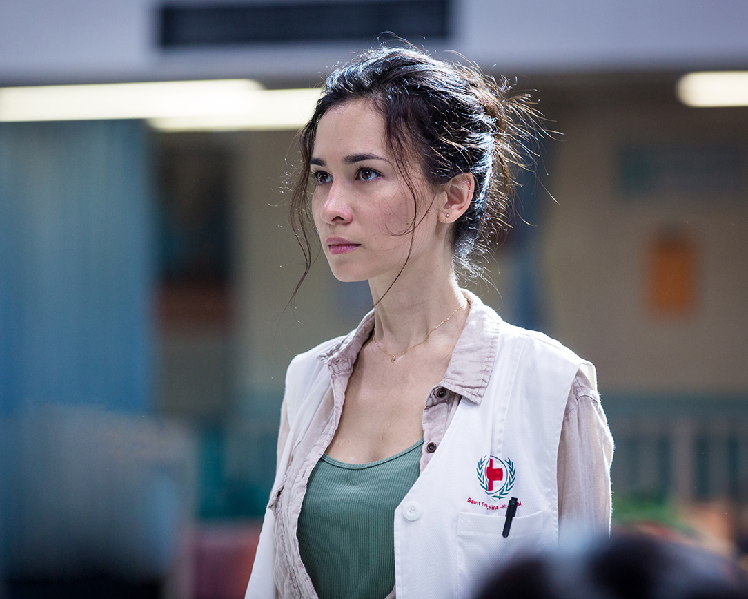  p>卢靖姗 i>(celina jade) /i>,1985年6月10日出生于中国香港,演员