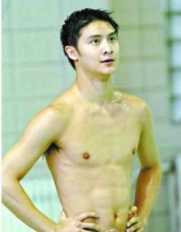 田亮（中国国家跳水运动员、内地男演员）_百度百科