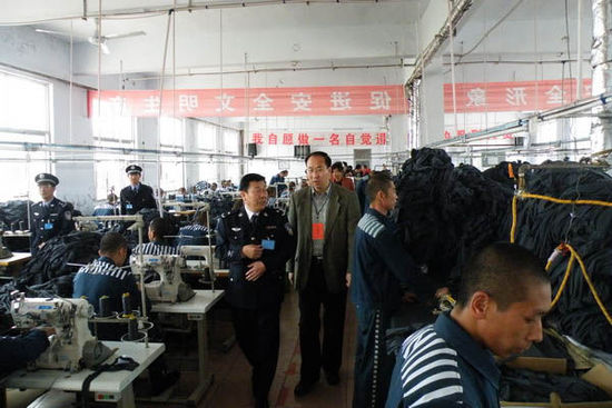 下辖监狱和未成年犯管教所23所,另有省监狱管理局冀东分局,省罪犯遣送