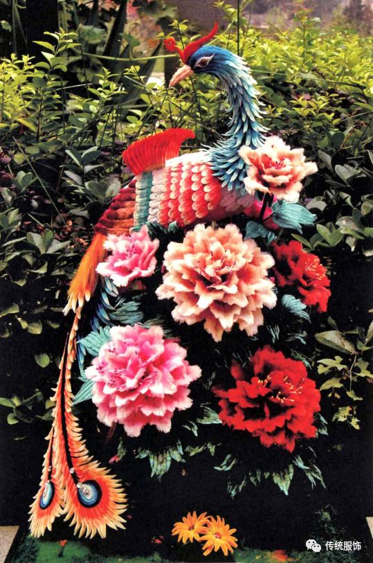 “绒花”与“绒鸟”：早就在你懵懂的童年里留下过姓名_百科TA说