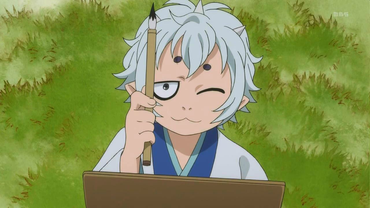 茄子(なすび)是漫画《 a target="_blank" href="/item/鬼灯的冷彻