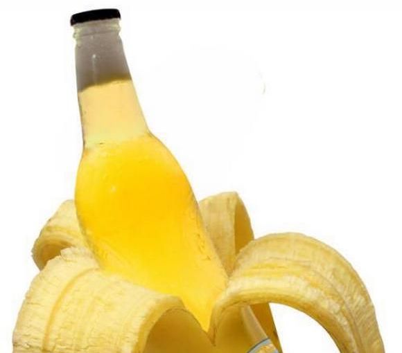 香蕉啤酒