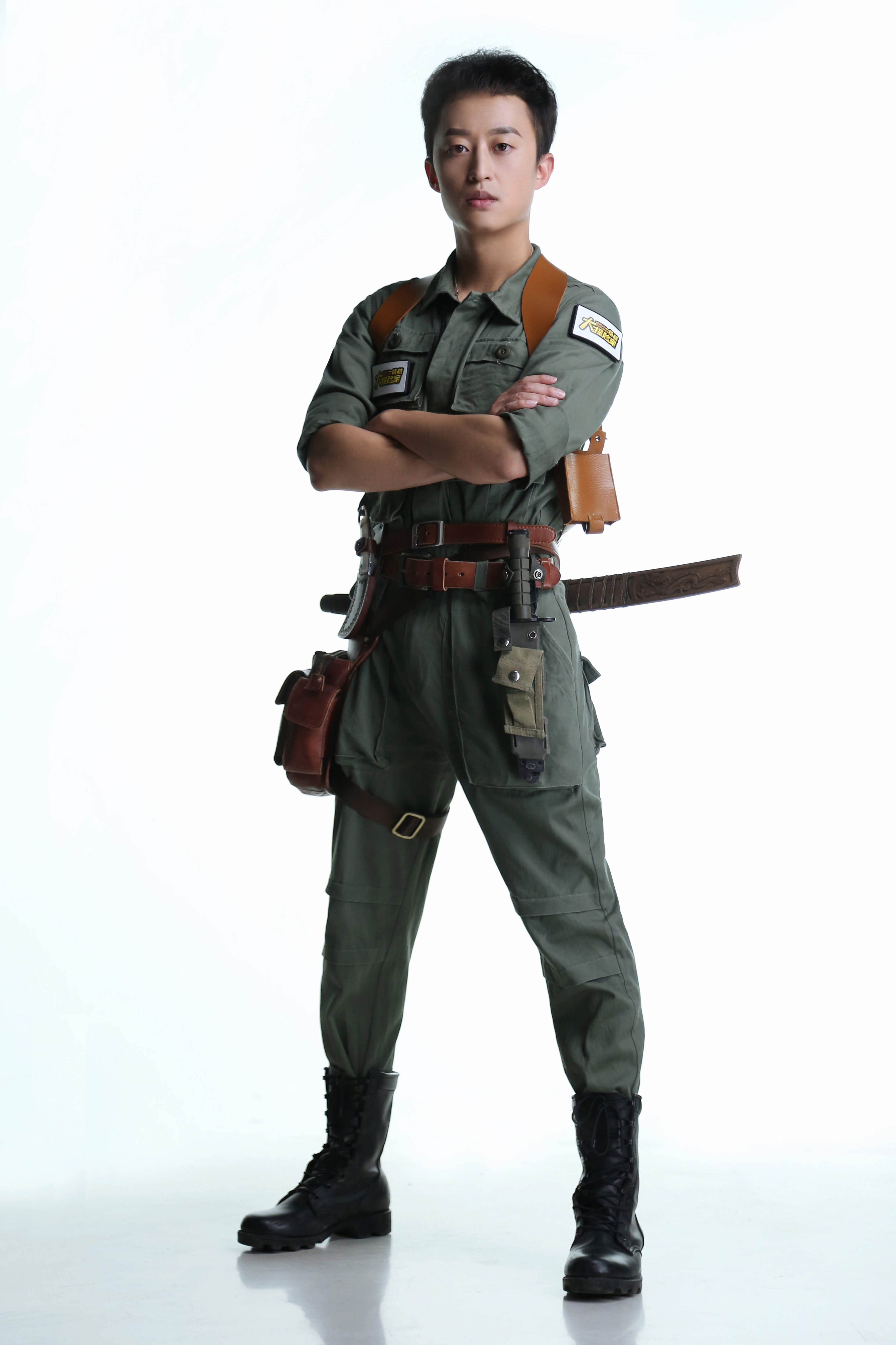  p data-id="gnzos73txf">《大探险家杨航》是一档以探险为主题的真人