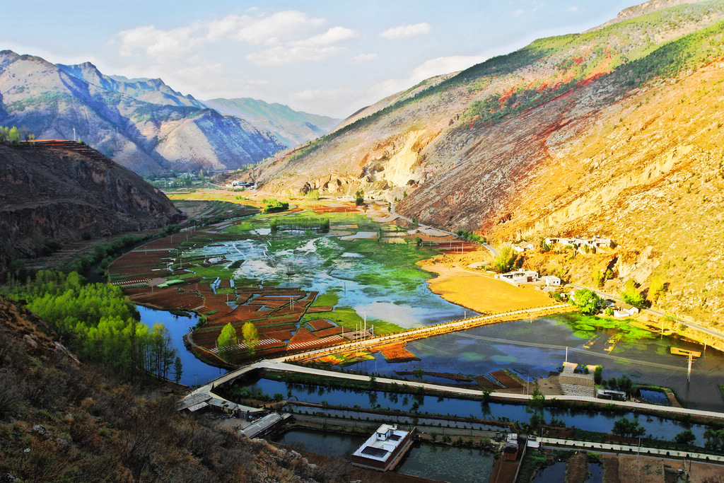  p>会泽县,隶属于 a target="_blank" href="/item/云南省/18664752"