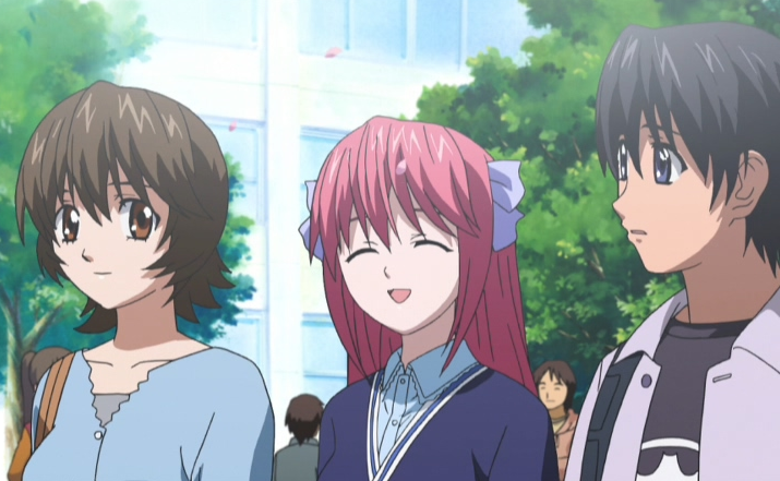  p>电视动画《妖精的旋律》( i>elfen lied /i>)改编自日本漫画家 a