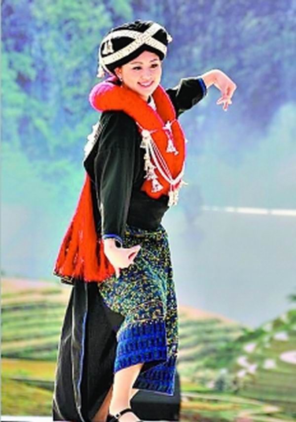  p> b>瑶族 /b>,中国最古老的民族之一,民族语言分属汉藏语系苗瑶语族