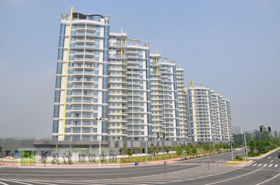 广州江源半岛花园