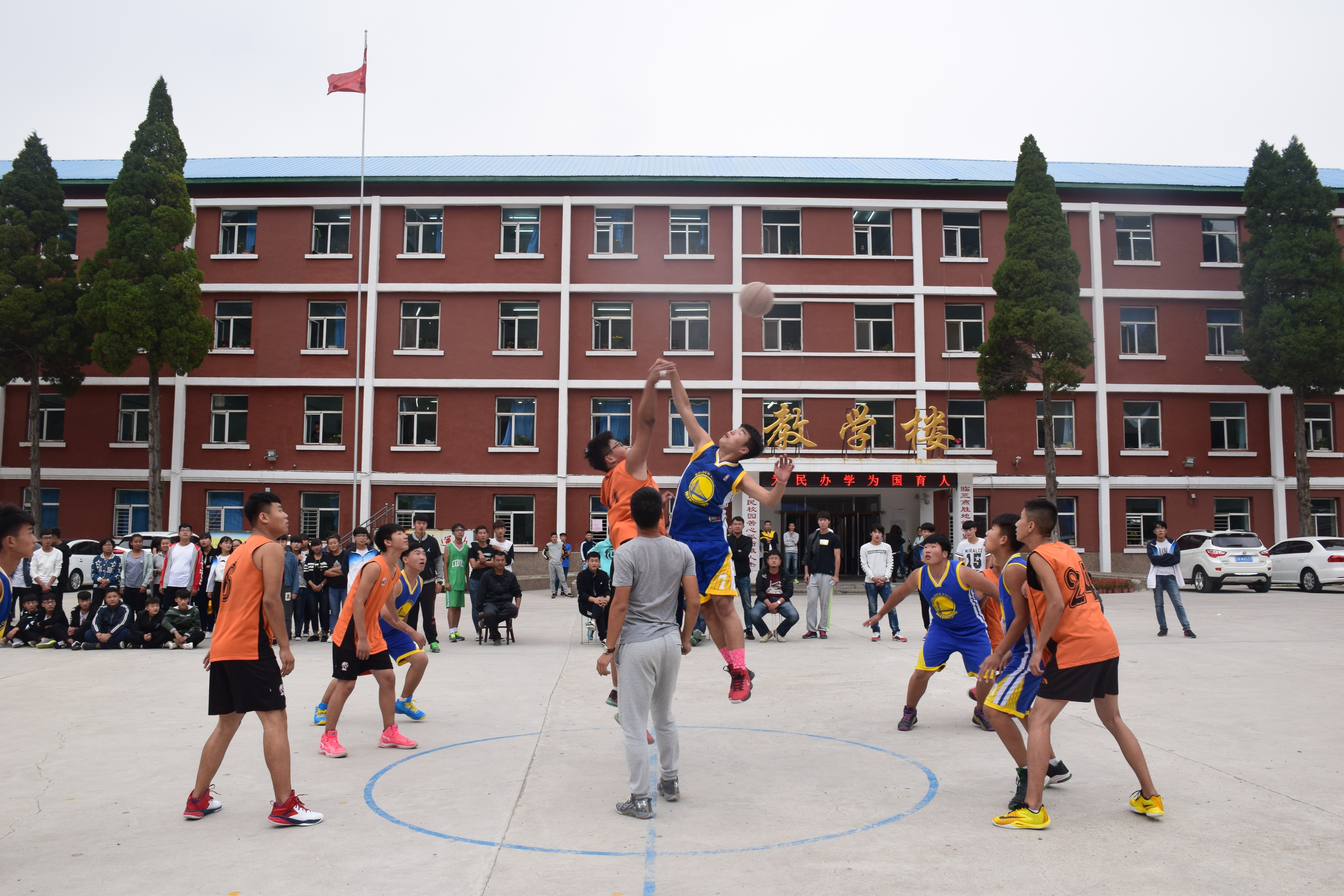 朝阳市富民学校