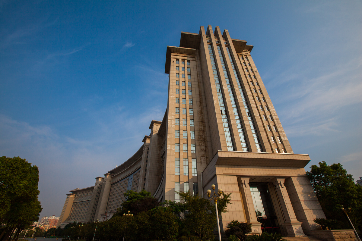 宜春市政府人民政府