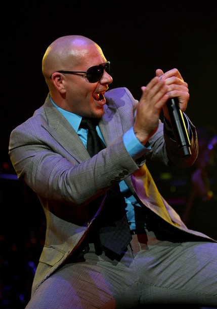 a2live——pitbull皮普保罗2013世界巡演(中国上海)