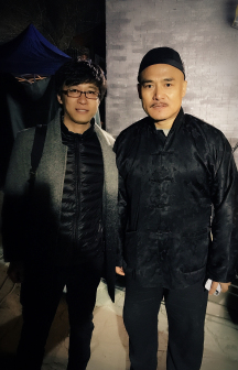 导演其他工作照