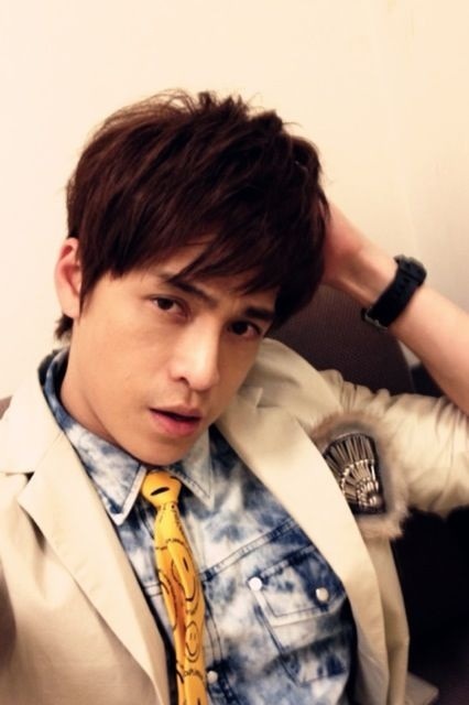  p>蔡尚甫(gino),又名宇腾,1980年1月30日出生于台湾省嘉义县,中国