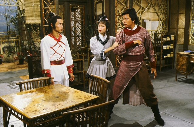 《飞鹰》是香港tvb拍摄的古装 a target="_blank" href="/item/武侠剧