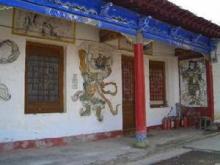 吉木萨尔千佛洞