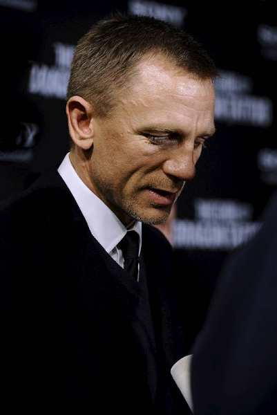 丹尼尔·克雷格