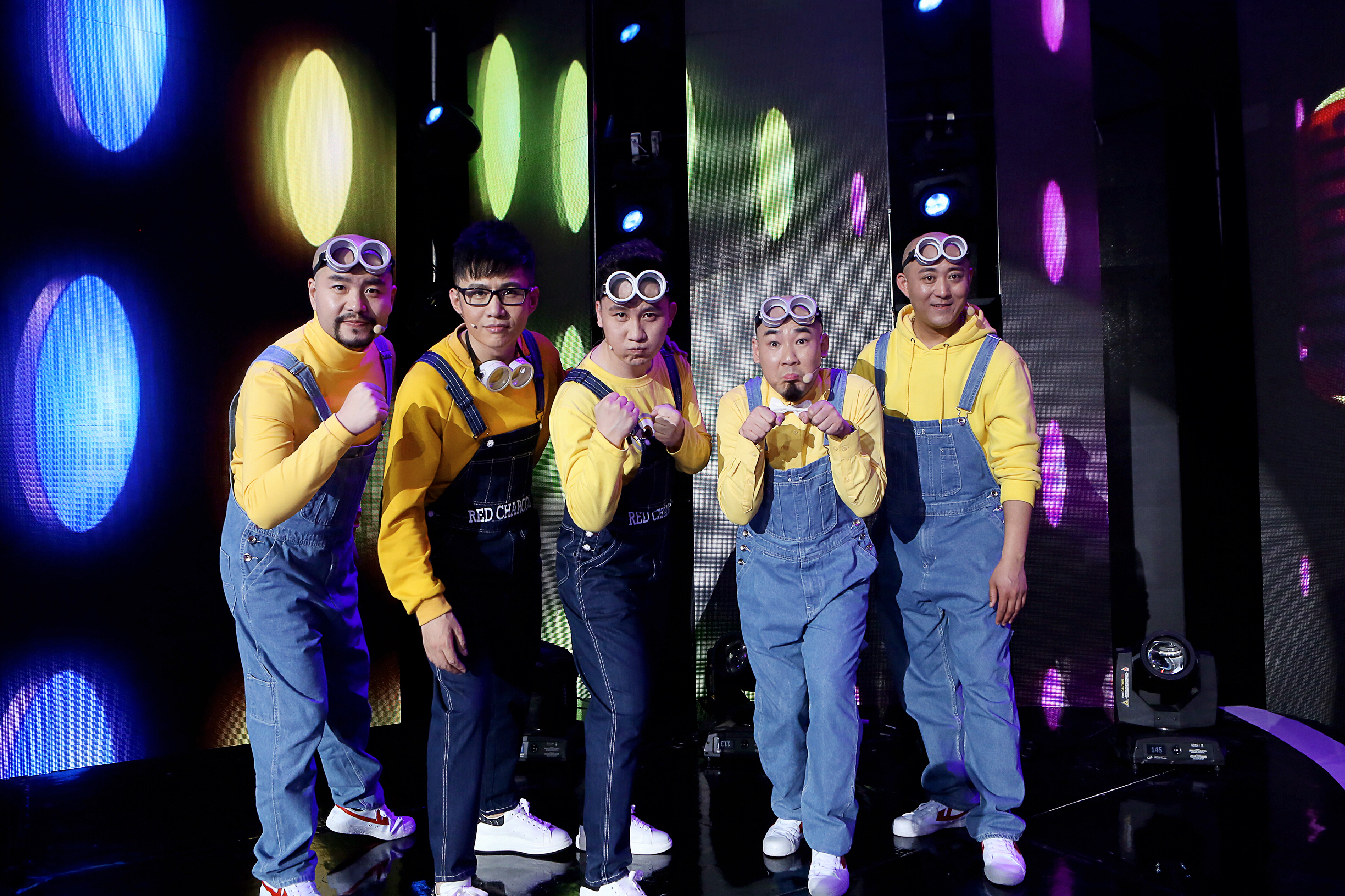 我的歌 /a>》号称中国首档音乐喜剧综艺秀,该节目于2017年1月13日起