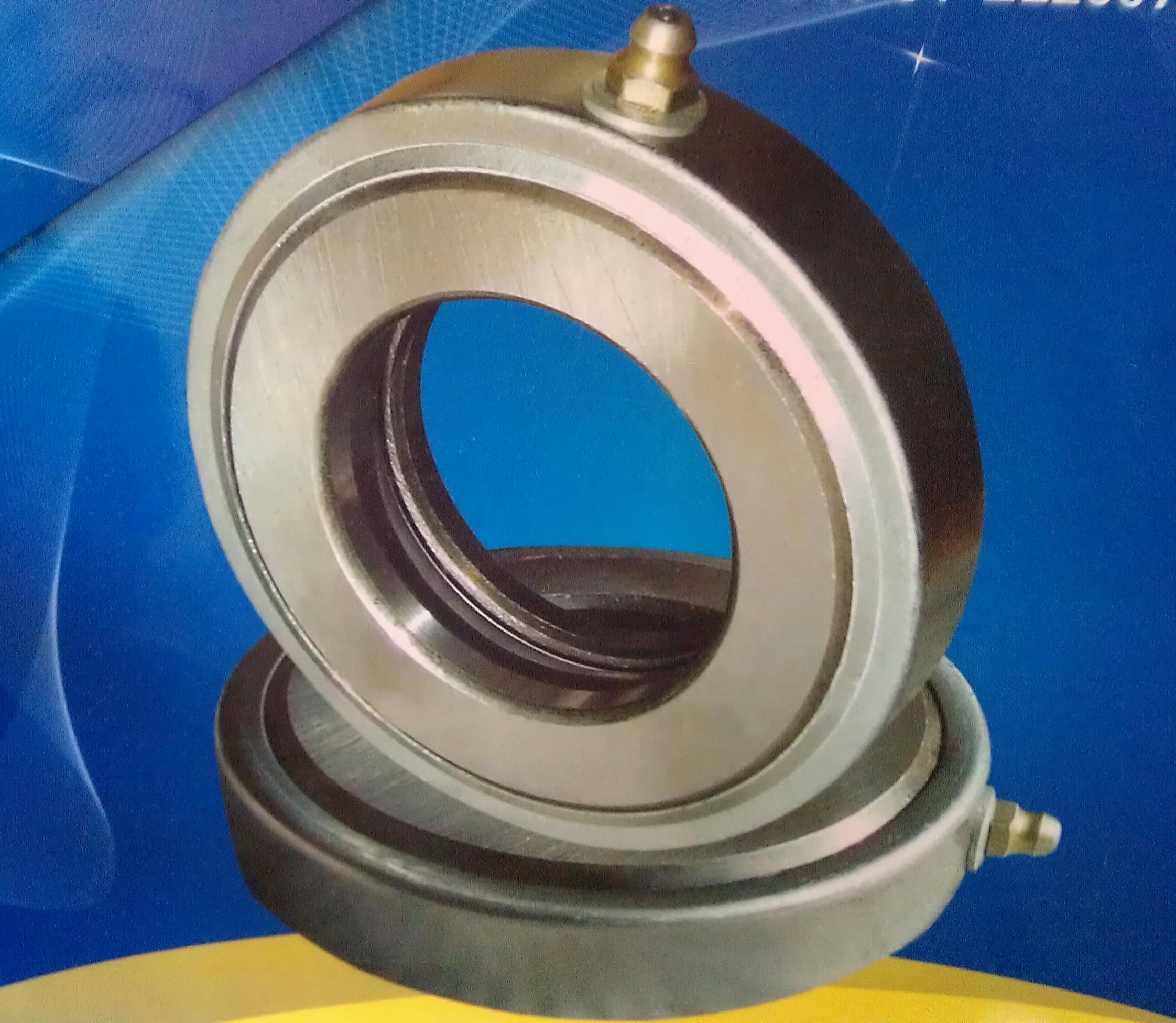 而注油压力轴承汽车的一种新型前桥立轴专用轴承,可以通过注油