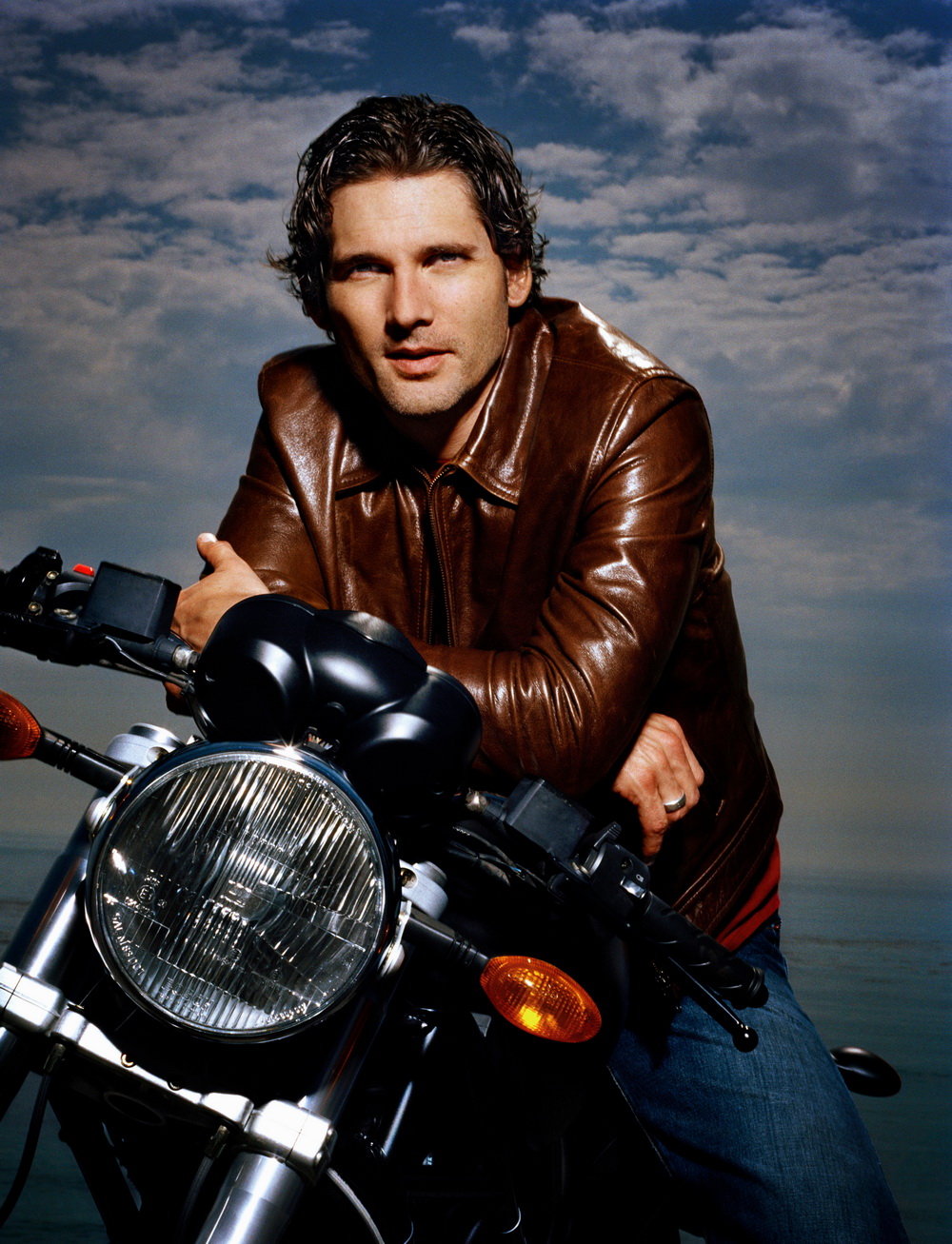 p>艾瑞克·巴纳(eric bana,1968年8月9日出生于澳大利亚墨尔本