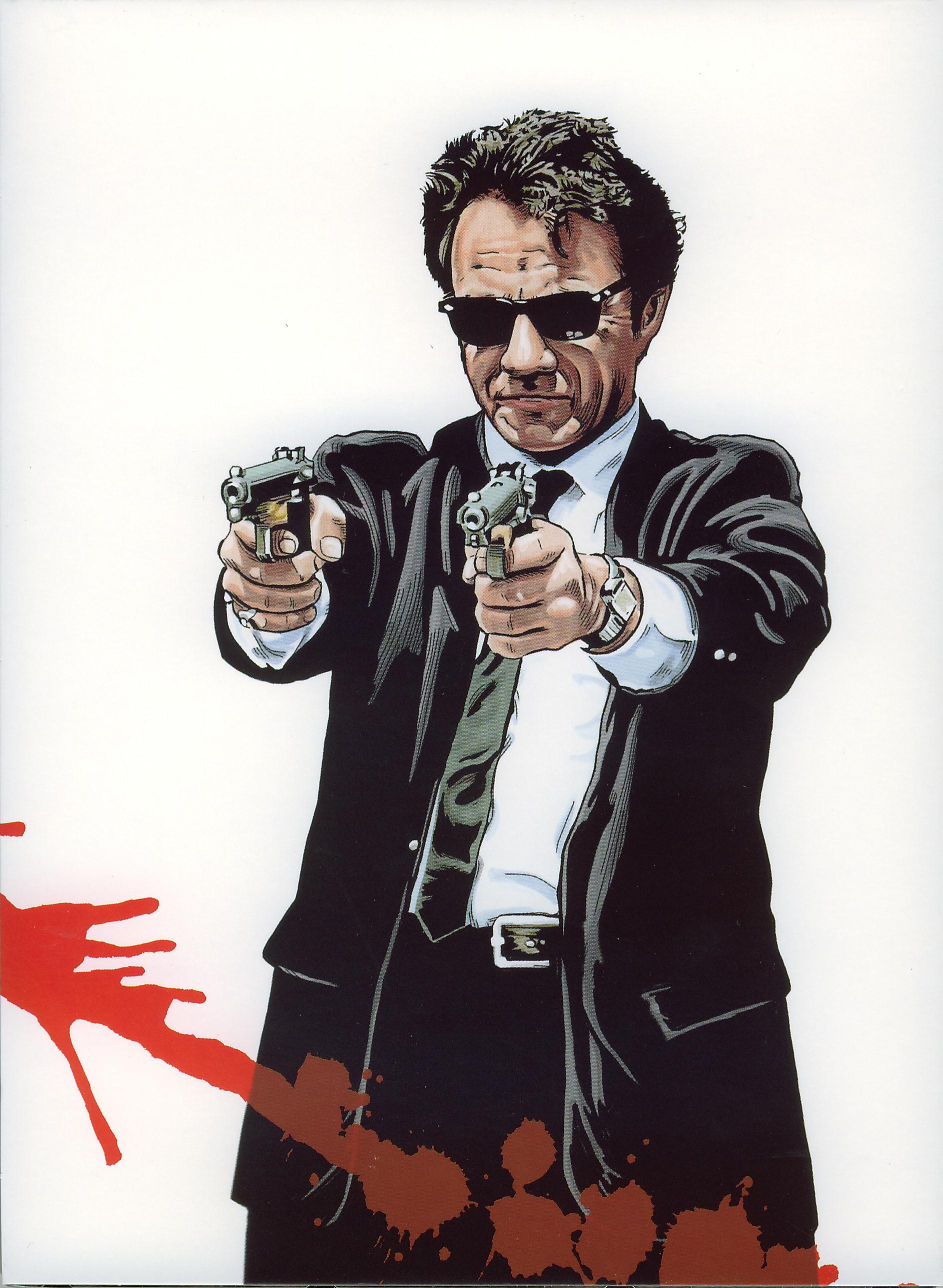 落水狗reservoirdogs(1992)