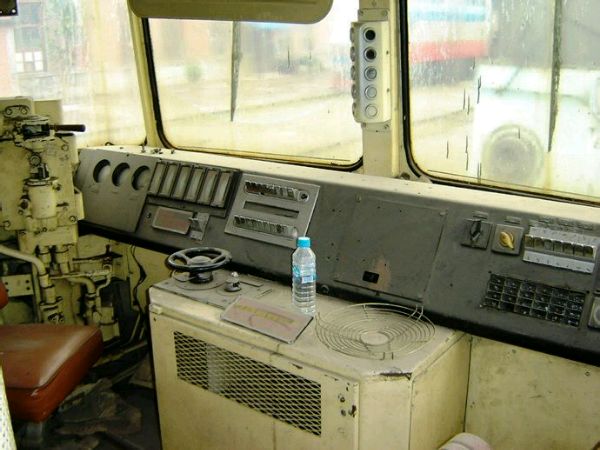6g型电力机车