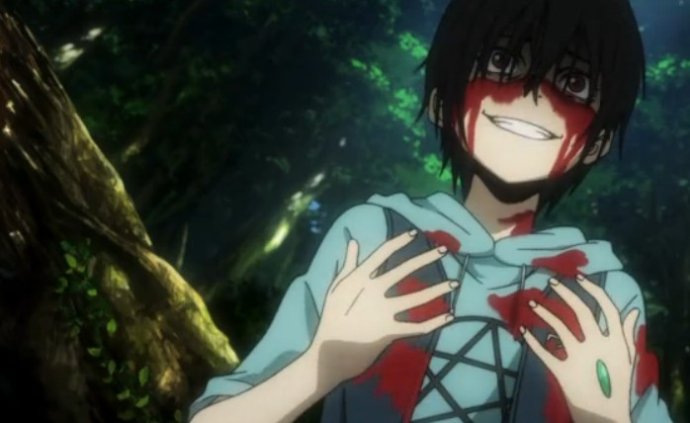 44834">惊爆游戏 /a>》及其衍生作品中的角色,是一个性格扭曲的小正太