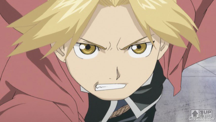 钢之炼金术师黄昏之少女