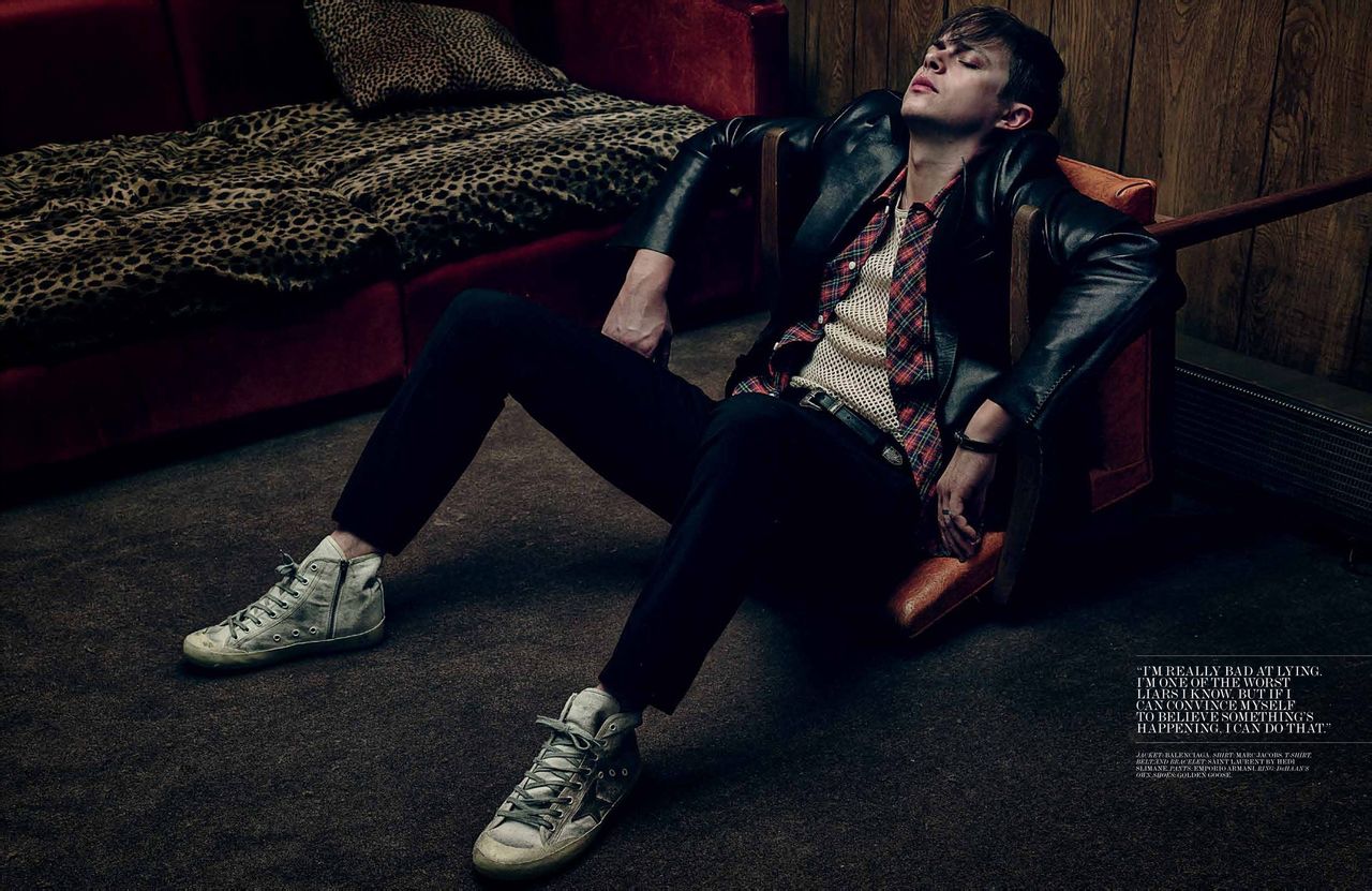 dane dehaan