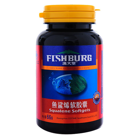  p>本品系从栖息在深海环境中的大型鲨鱼的肝脏中提取出的精制品,由六