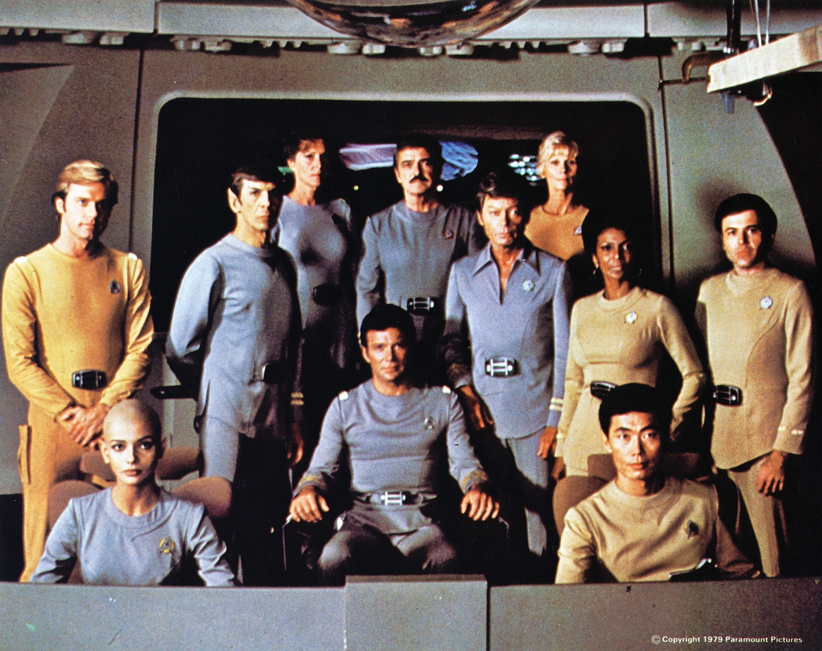 星际迷航1:星际迷航大电影