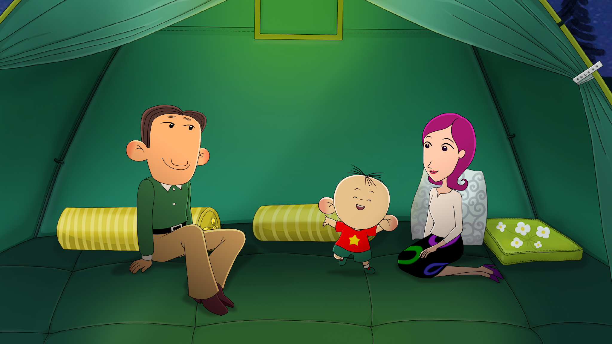 大耳朵图图之美食狂想曲