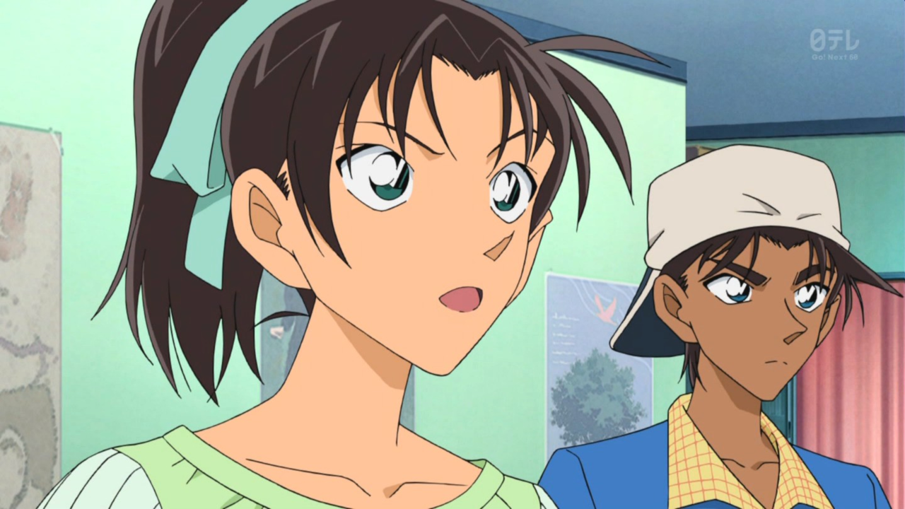  p>远山和叶,日本漫画《 a href="#" data-lemmaid="8947">名侦探柯南