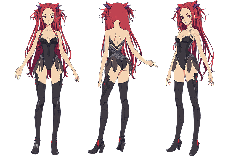 >电视动画 /a>《 a target="_blank" href="/item/beatless/22152807"