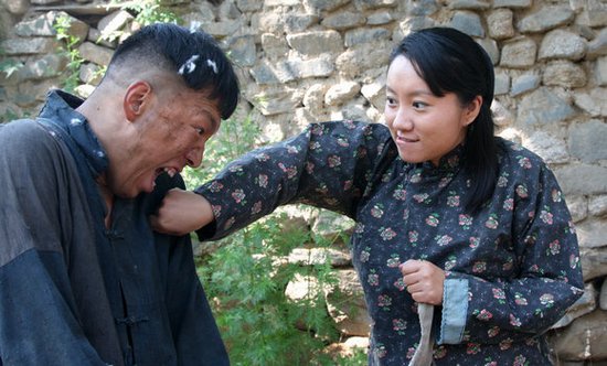  p>《民兵葛二蛋》是由北京小马奔腾壹影视文化发展有限公司,西安小马