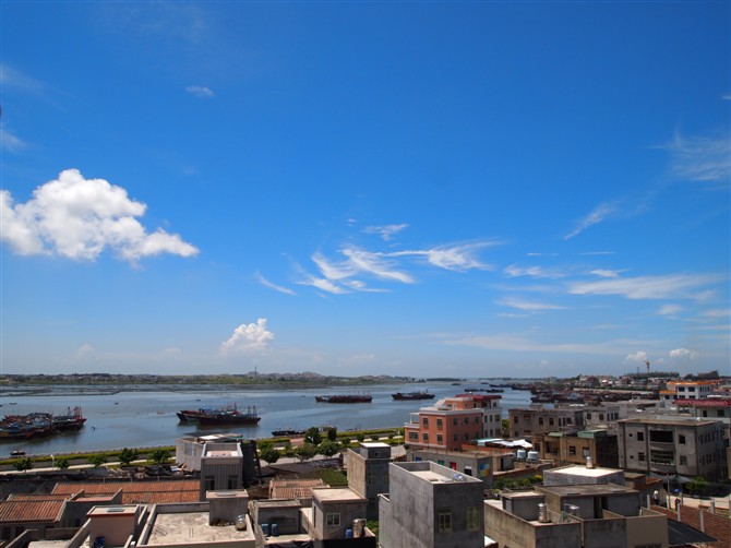 广东省陆丰市甲子镇