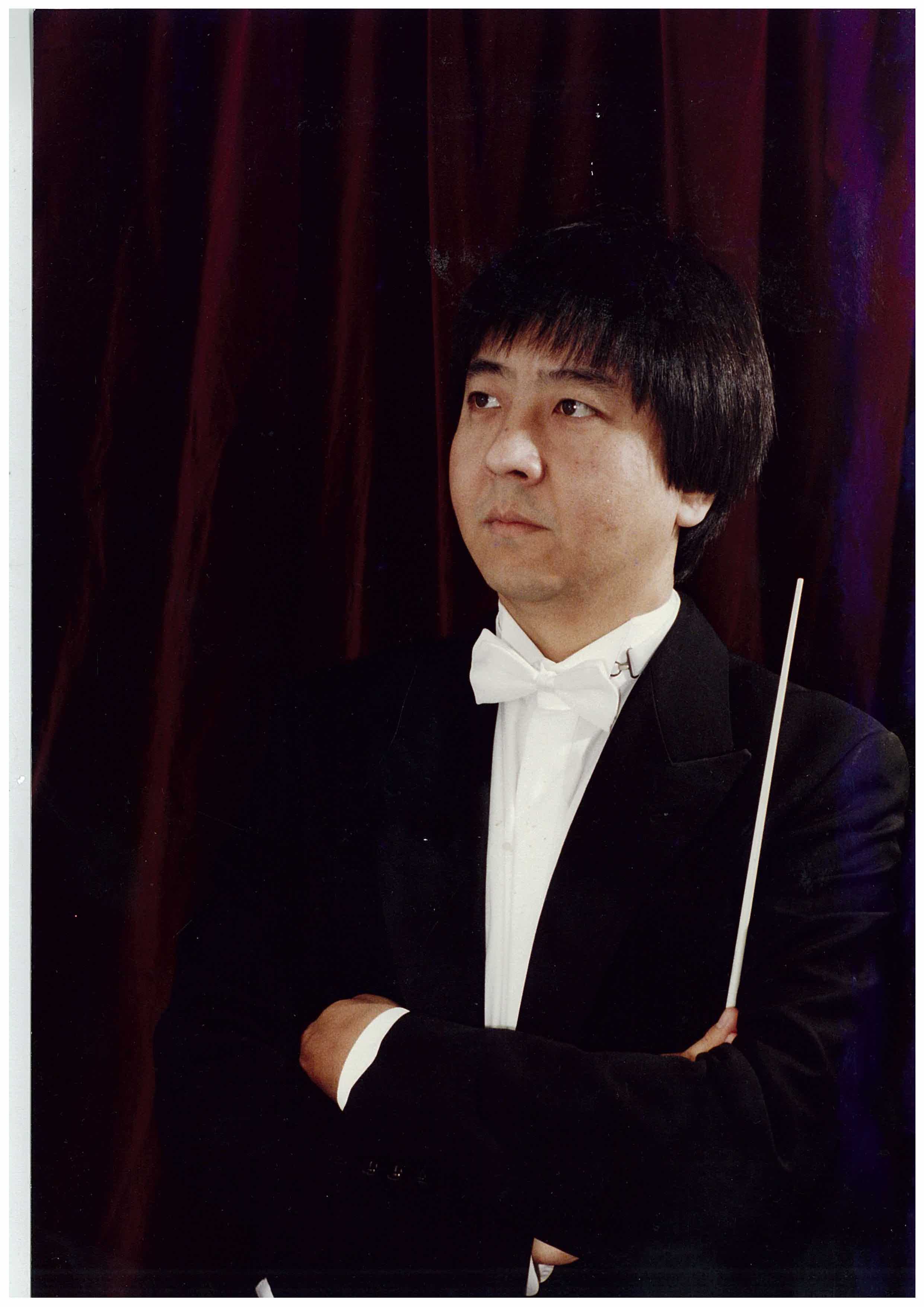 河北;国家级交响乐指挥家,广州歌剧院珠江交响乐团艺术总监及首席指挥