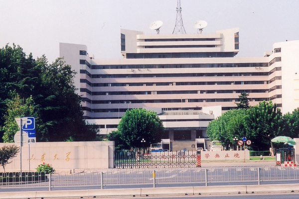 山大千佛山校区
