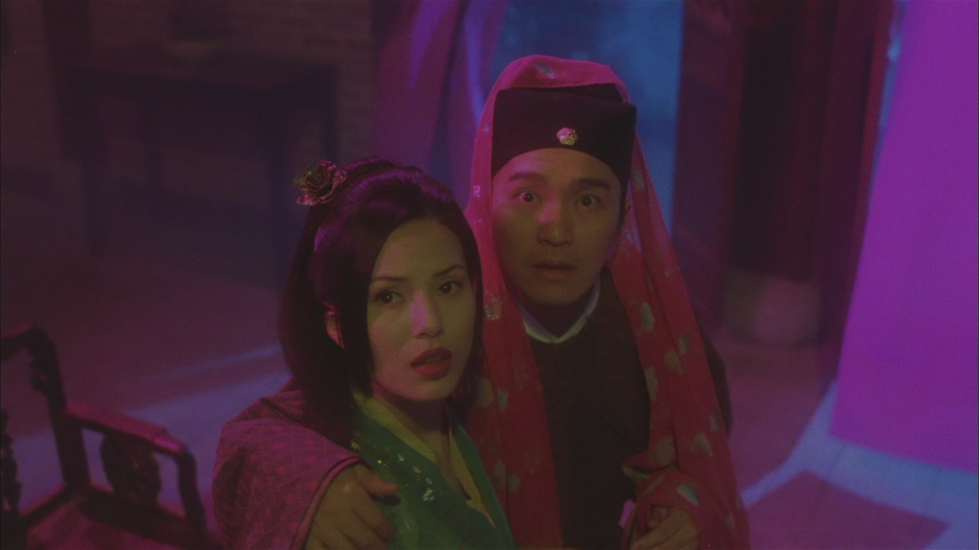 大内密探零零发forbiddencitycop(1996)