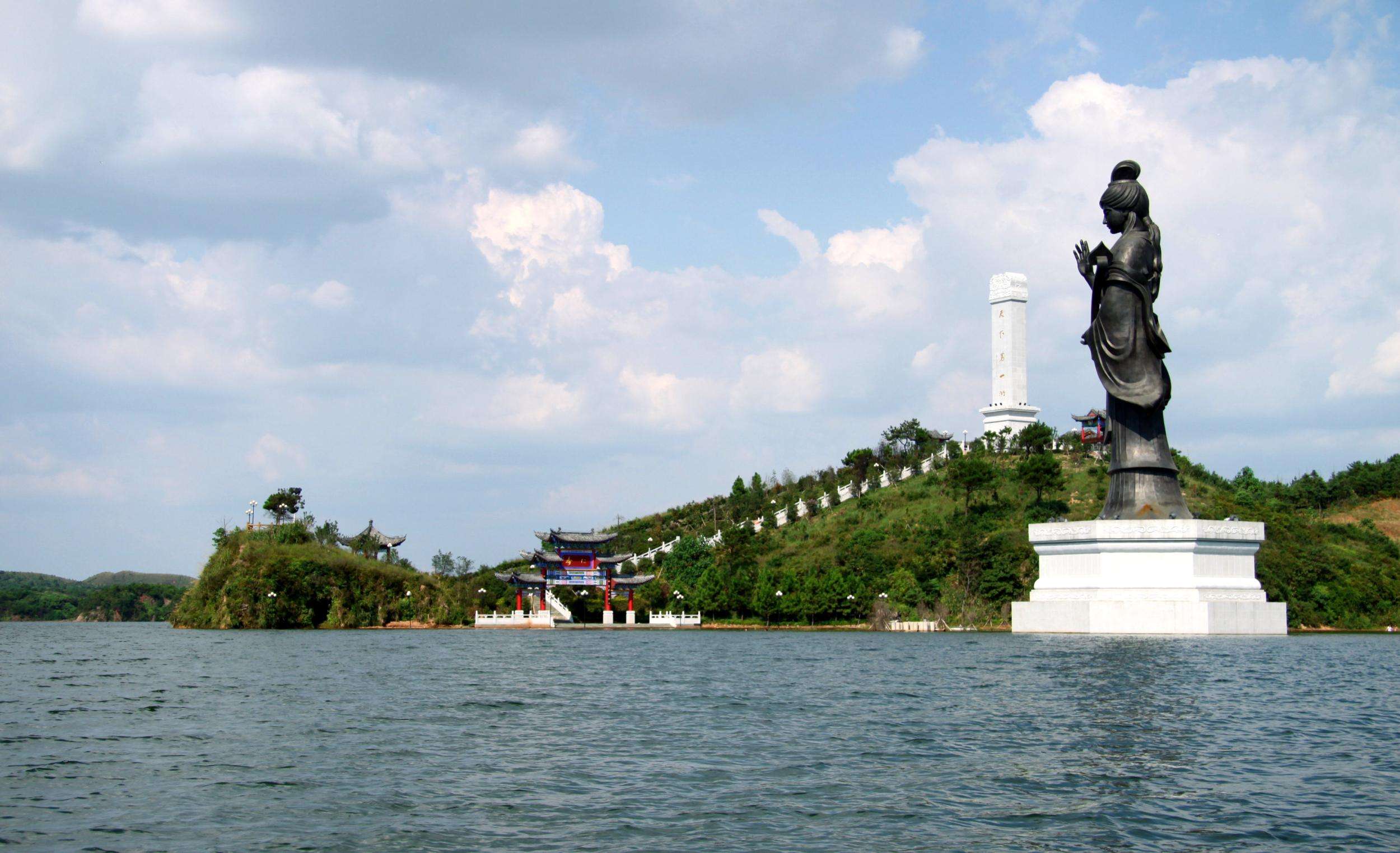 江西省东鄱阳湖湿地景区
