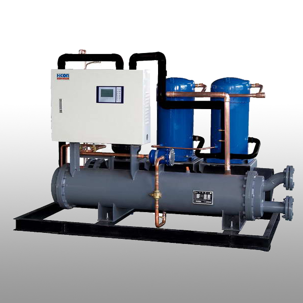 涡旋式水冷冷水机组