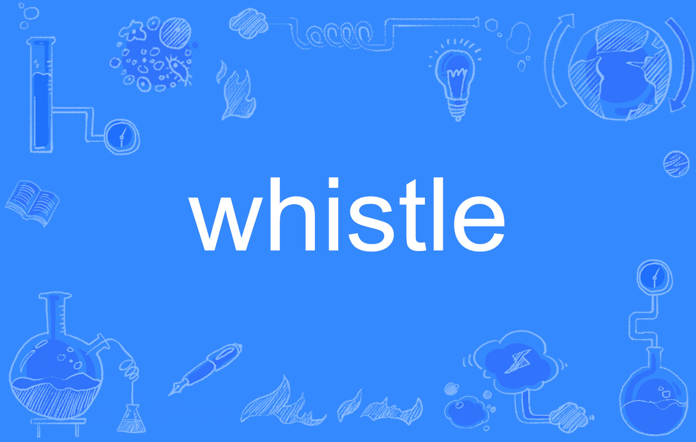 whistle