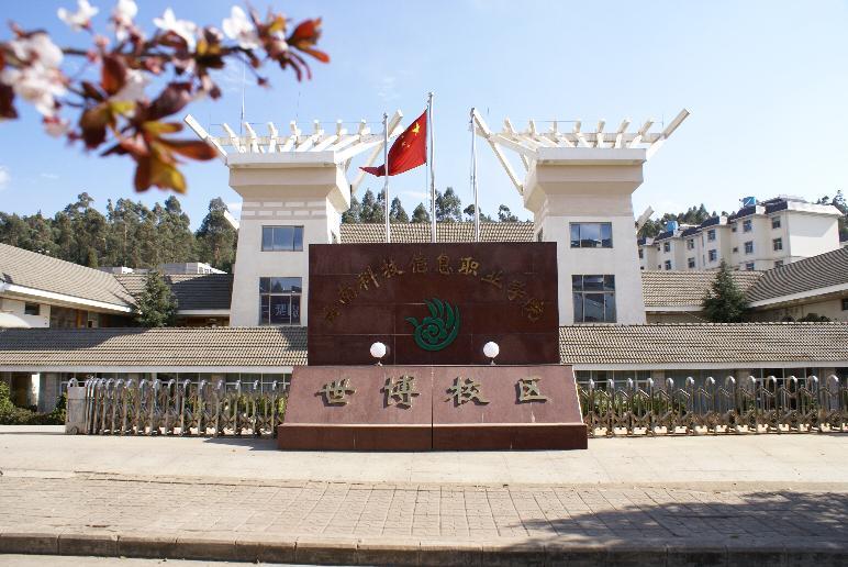  p>云南科技信息职业学院(yunnan vocational college of science and