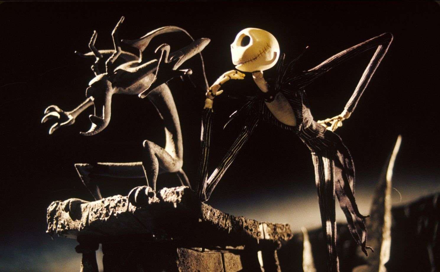 圣诞夜惊魂thenightmarebeforechristmas(1993)