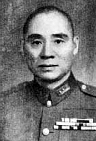  p>顾祝同(1893年1月9日-1987年1月17日),"陆军一级上将",字墨三,江苏