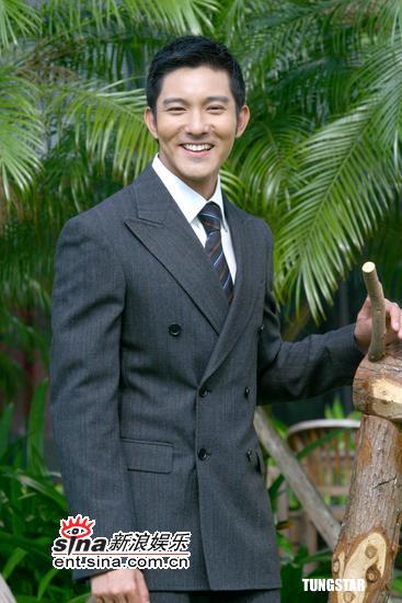 1976年7月30日出生于新加坡,华语影视男演员,模特,毕业于新加坡 a