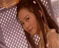 明艳不可方物,是电视剧《 a target="_blank" href="/item/小李飞刀