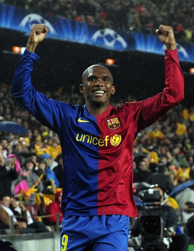 萨穆埃尔·埃托奥