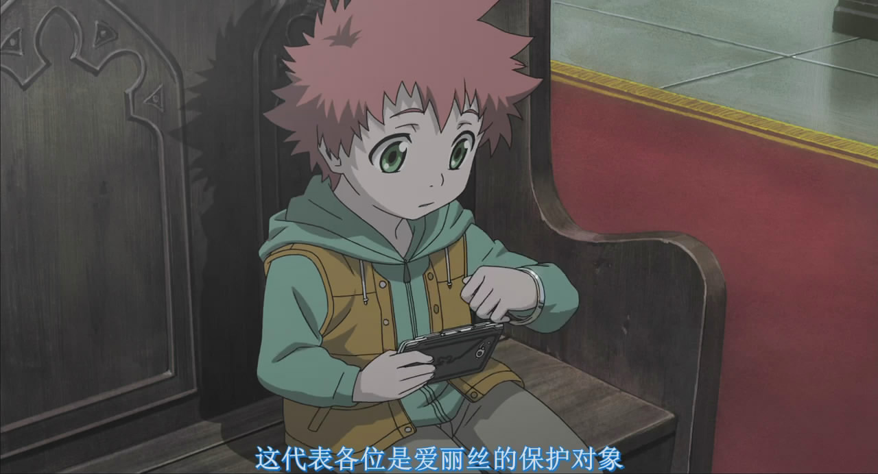 新世纪荆棘传说