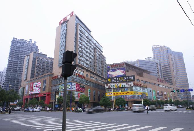 萧山恒隆广场