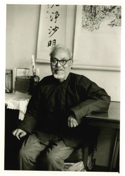  p>夏承焘(1900—1986),字瞿禅,晚年改字瞿髯,别号谢邻,梦栩生,室名