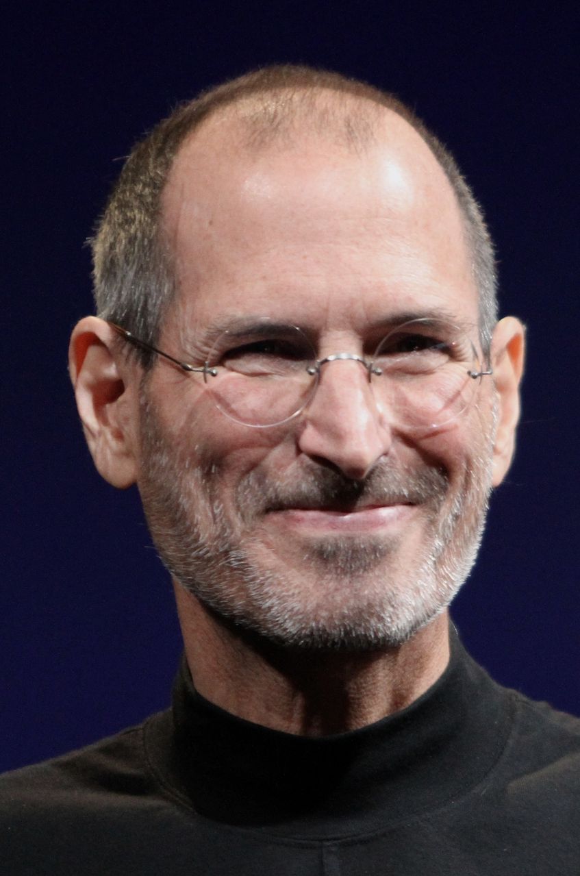  p>史蒂夫·乔布斯(steve jobs,1955年2月24日—2011年10月5日),出生
